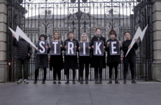 Here's how you can participate in the women's strike around Ireland, even if you have to work