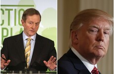 Poll: Should Enda Kenny make a public comment about the travel ban at his meeting with Trump?