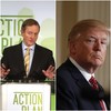 Poll: Should Enda Kenny make a public comment about the travel ban at his meeting with Trump?