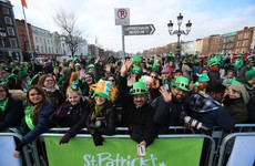 Everything you need to know about Paddy's Day celebrations around the country