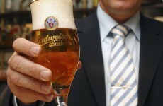 Budweiser buys Czech brewer in bid to seal control of Budweiser brand