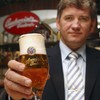 Budweiser buys Czech brewer in bid to seal control of Budweiser brand