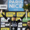 A first Irish stage win at Paris-Nice for 28 years as Sam Bennett delivers career-high performance