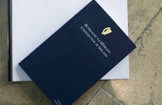 The Irish Constitution still makes reference to woman's place in the home