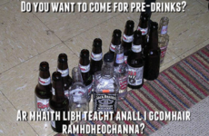 13 essential phrases you need as Gaeilge to get through 2017