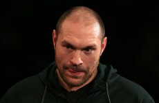 Officials insist Tyson Fury will not be given an Irish licence despite heavyweight's claims