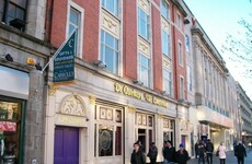 Dublin's famous Dr Quirkey's arcade has fallen foul of the taxman