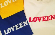 This class 'loveen' jumper is the most Wesht of Ireland thing ever