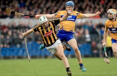 Blow to Clare's Division 1 defence as O'Donnell set to miss rest of league