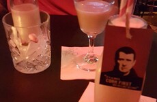 This 'Cork First, Ireland Second' cocktail is the ultimate display of Cork pride