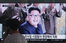North Korea says it's launching missiles as training for real-life strikes on US bases