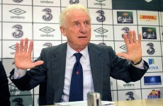 If it ain't broke... Trap says he'll stick with same squad for Euros