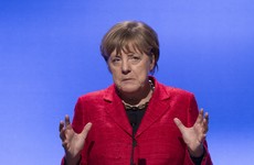 Refugee targeted by trolls over selfie with Angela Merkel loses his case against Facebook