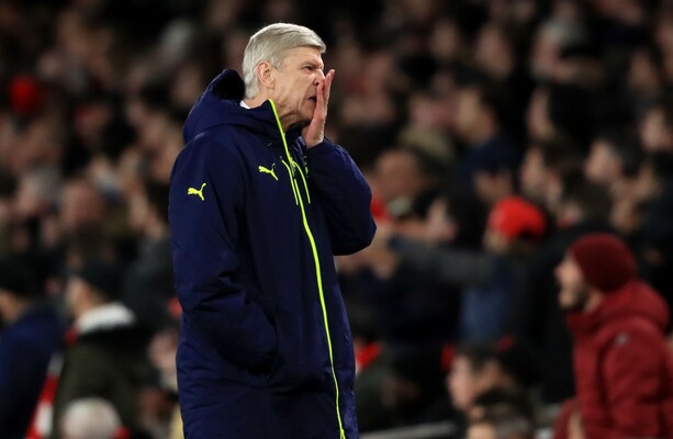 ‘This club is in great shape’: Arsene Wenger stands firm in wake of fan