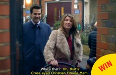There were so many good one-liners on last night's Catastrophe