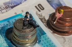 16%: Ireland's gender pay gap between male and female managers in 2014
