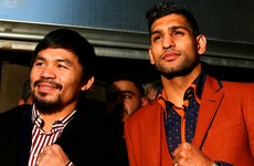 Pacquiao-Khan bout 'dead', claims Arum