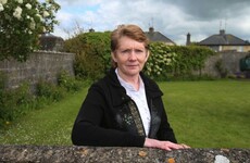 Catherine Corless says more human remains are likely to be buried under Tuam playground