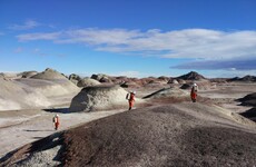 'Life is left up to you': NUIG researcher delves into her Mars simulation mission