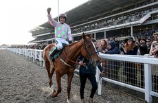 No Limini as 13 horses confirmed for the Champion Hurdle