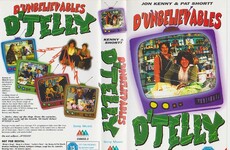 For everyone who grew up watching D'Unbelievables videos on repeat
