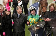 Nina Carberry prepares to watch Cheltenham from sidelines and gives her tips for next week's festival