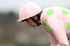 Is there any chance Ruby's reign as the King of Prestbury Park will come to an end?