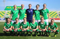Ireland finish fourth in the Cyprus Cup after defeat to North Korea