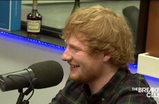 All the times Ed Sheeran has insisted on reminding us that he's had sex