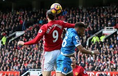 Bournemouth's Mings gets 'extraordinary' 5-match ban for stamp on Ibrahimovic