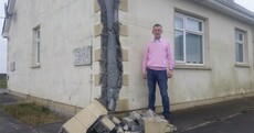 'Our home is crumbling into the ground': Family in Mayo forced to abandon house