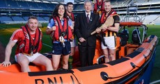 'We've seen first-hand the work of the RNLI' - GAA stars join forces with lifesavers