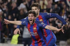 Barcelona score SIX to stage one of the all-time great sporting comebacks