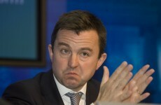 Brian Hayes tells Irish people: Stop being victims and fight back