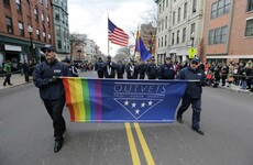 Gay army veterans denied right to march in Boston's St Patrick's Day parade