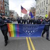 Gay army veterans denied right to march in Boston's St Patrick's Day parade