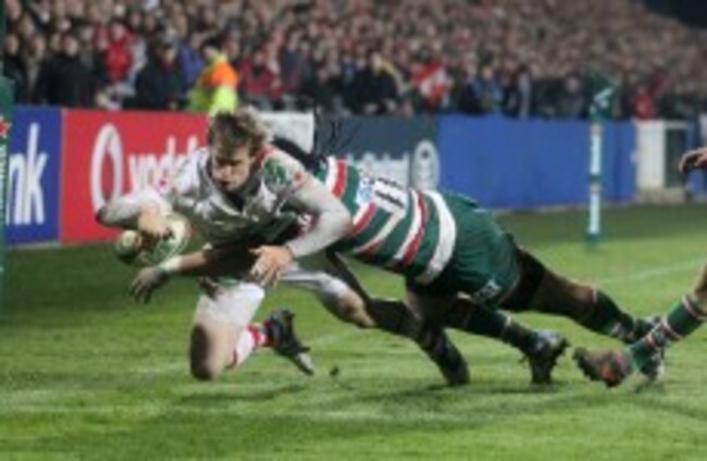 As it happened: Ulster v Leicester Tigers