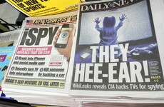 Assange accuses CIA of 'devastating incompetence' and warns he has a lot more info to leak