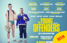 Brilliant Cork comedy The Young Offenders has just been added to Irish Netflix