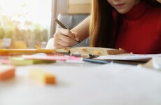 There has been a plunge in the number of students who want to do nursing