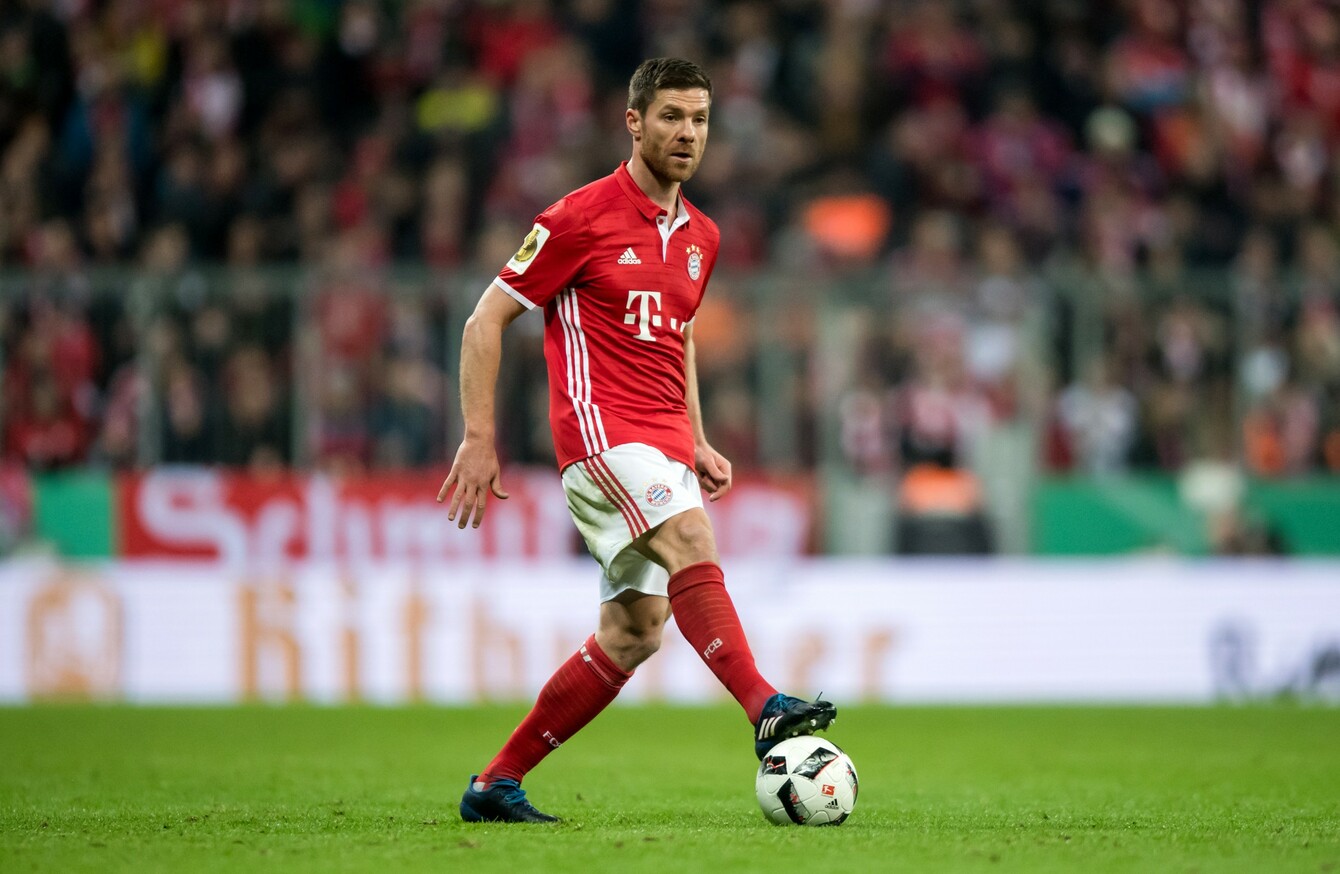 Liverpool and Real Madrid legend Xabi Alonso confirms he's ...