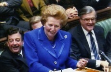 UCC branch of FG to debate honorary membership for Thatcher