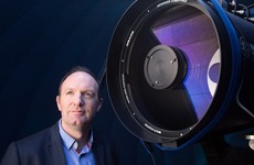 A Trinity professor will play a big role in space exploration