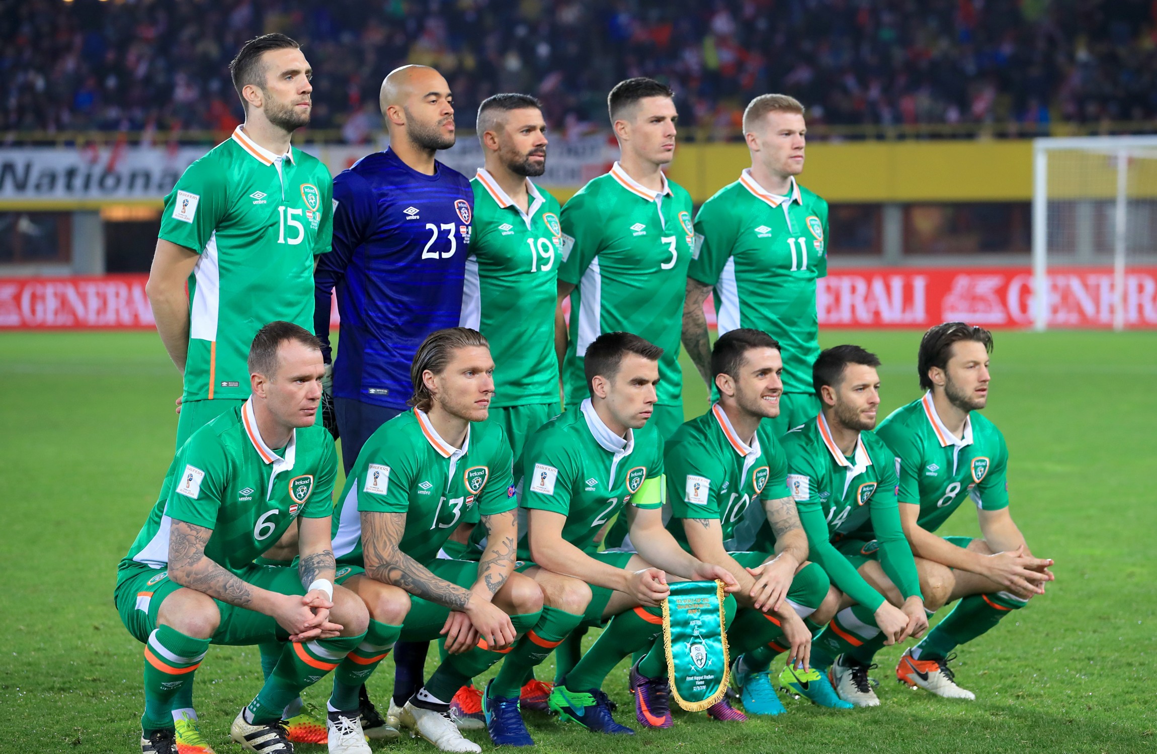 Ireland Climb A Place In Latest Fifa World Rankings · The42