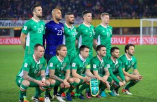 Ireland climb a place in latest Fifa world rankings