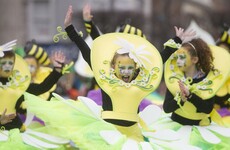 Behind the St Patrick's Day parade: 'You walk in with tears in your eyes - they are so dedicated'
