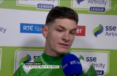 'I wasn’t even thinking' - Clarke on that 'f***ing hell' RTÉ interview