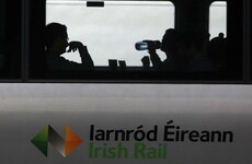 Two-hour delay on Dublin to Galway train line