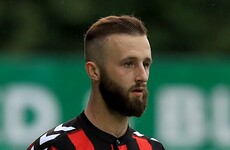 Bohemians get much-needed boost with return of ex-Derby defender