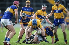 Cruel blow as Clare hurler suffers second serious knee injury in the space of 6 months